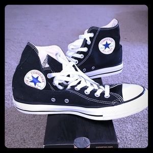Converse sneakers